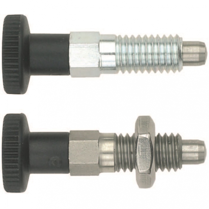 Locking bolts